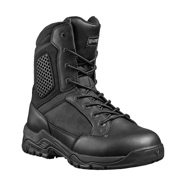 Magnum Mens Strike Force 8.0 Vattentäta Uniform Stövlar 14 UK Bla Black 14 UK