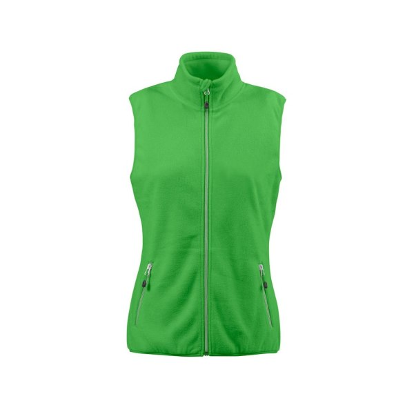 Skrivare RÖD Dam/Dam Sideflip Body Warmer S Lime Lime S