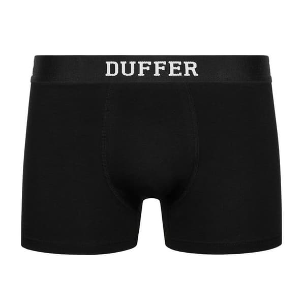 Duffer Herr State Boxershorts (5-pack) L Flerfärgad Multicoloured L
