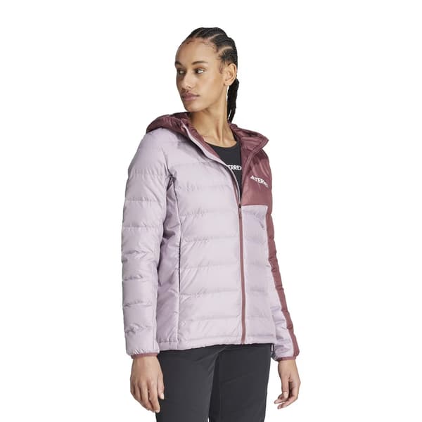 Adidas Dam/Dam Terrex Multi Hooded Jacket 10 UK Begagnad Preloved Fig 10 UK