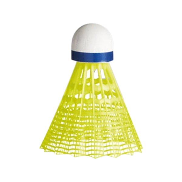 Yonex Mavis 600 Badmintonboll (6-pack) One Size Gul Yellow One Size