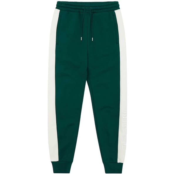 Nicce Herr Mercury Joggingbyxor S R Grön/Vit Green/White S R