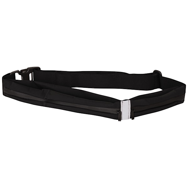 Dare 2B Unisex Vuxen Neopren Midjebälte En Storlek Svart Black One Size