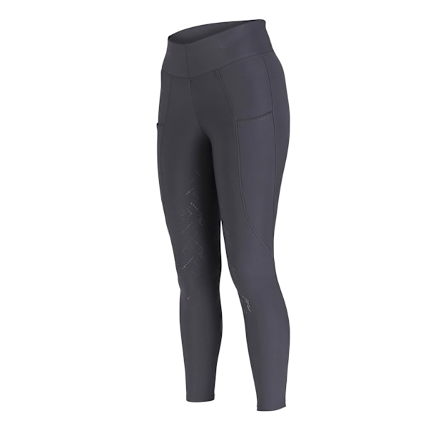 Aubrion Dam/Dam Optima Ridbyxor 3XL Svart Black 3XL