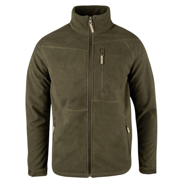 Jack Pyke Vattentät Fleecejacka för Herr 3XL Grön Green 3XL