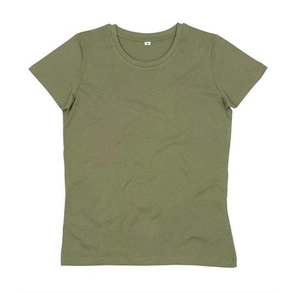 Mantis Essential T-shirt för dam/dam M Marinblå Navy M