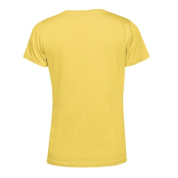 B&C Dam/Kvinna Inspire E150 T-shirt 6 UK - 8 UK Gul Fizz Yellow Fizz 6 UK - 8 UK