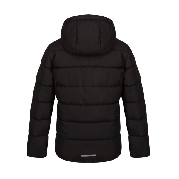 Regjun Boys Scholar Thermal 7-8 år Svart/Klassisk Röd Black/Classic Red 7-8 Years