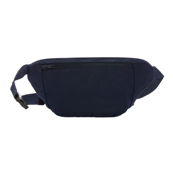 XD Collection Impact Aware Återvunnen Canvas Ofärgad Midjeväska One Navy One Size