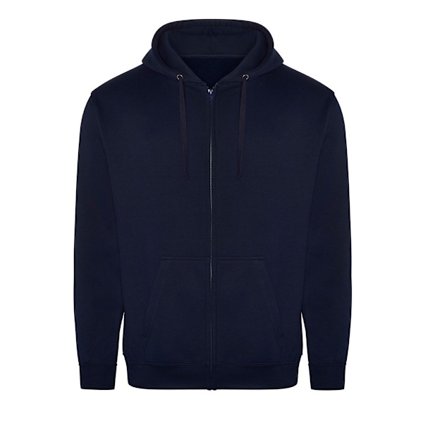 PRO RTX Herr Full Zip Hoodie M Marinblå Navy M