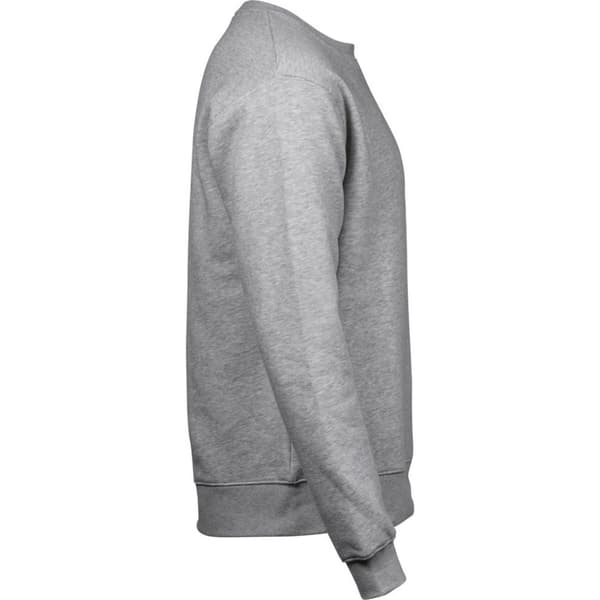 Tee Jays Herr Sweatshirt L Heather Grey Heather Grey L