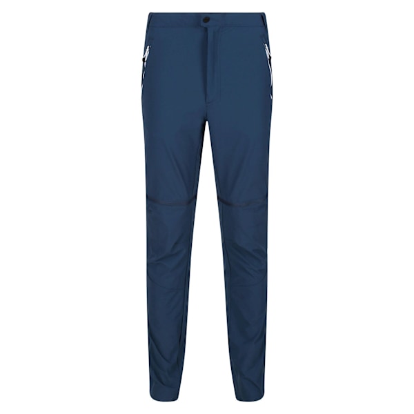 Regatta Herr Mountain Zip-Off Byxor 33R Moonlight Denim Moonlight Denim 33R