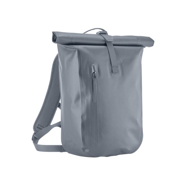 Quadra Roll Top Vattentät 14L Ryggsäck One Size Blå Grå Blue Grey One Size