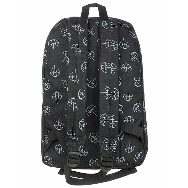 Rock Sax Paraply Bring Me The Horizon Ryggsäck One Size Svart Black One Size