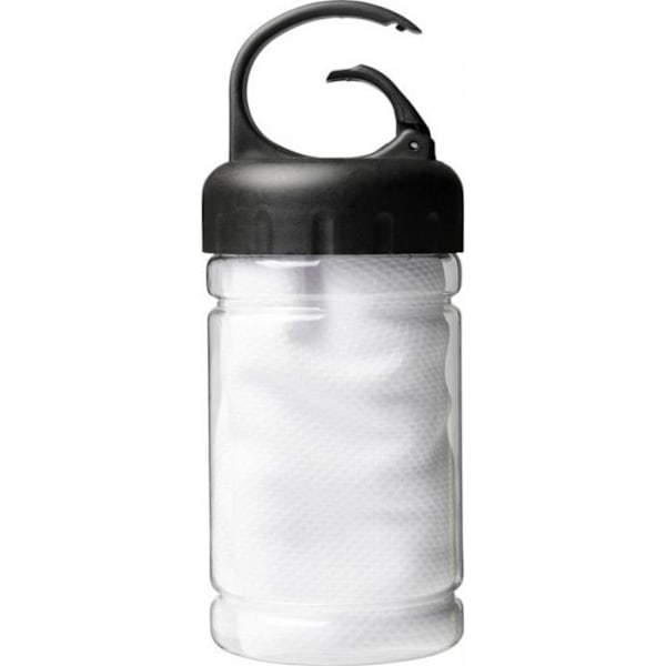 Bullet Remy Kylhandduk i PET-behållare En Storlek Vit White One Size