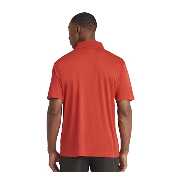 AWDis Cool Unisex Adult Cool Smooth Polo Shirt L Fire Red Fire Red L