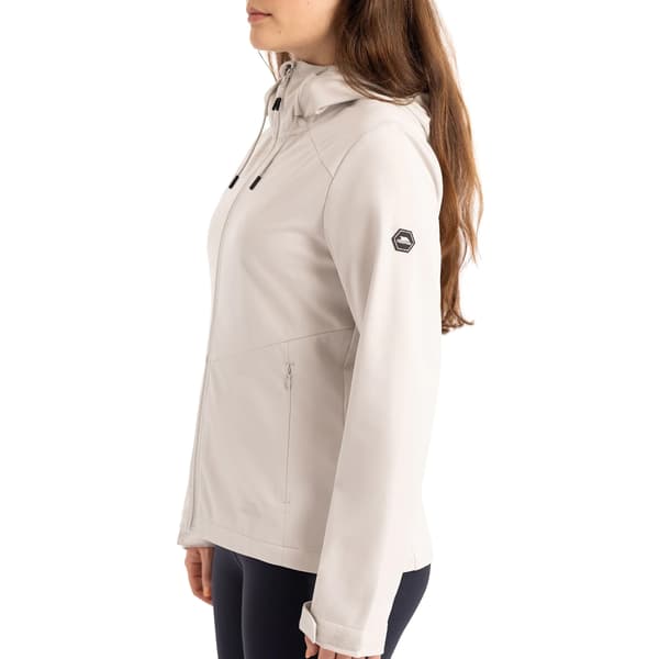 Trespass Dam/Dam Eunice Soft Shell Jacka XL Ghost Ghost XL