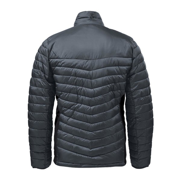 Stormtech Mens Montserrat Thermal Jacket L Indigo/Midnight Indigo/Midnight L