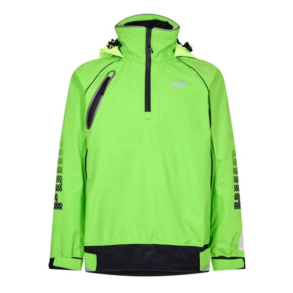 Puma Herr Träning Overhead Quarter Zip Tröja S Grön Green S