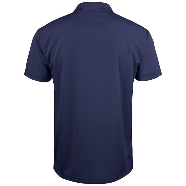 Clique Unisex Vuxen Basic Active Pikétröja M Mörkblå Dark Navy M