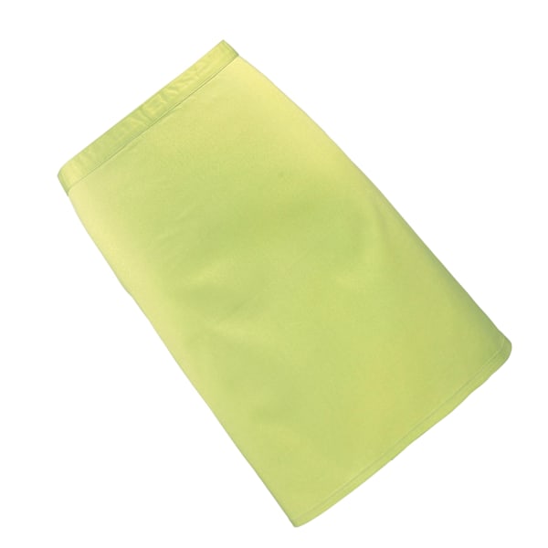 Premier Dam/Kvinnors Mid-Length Förkläde (2-pack) En Storlek Lime Lime One Size
