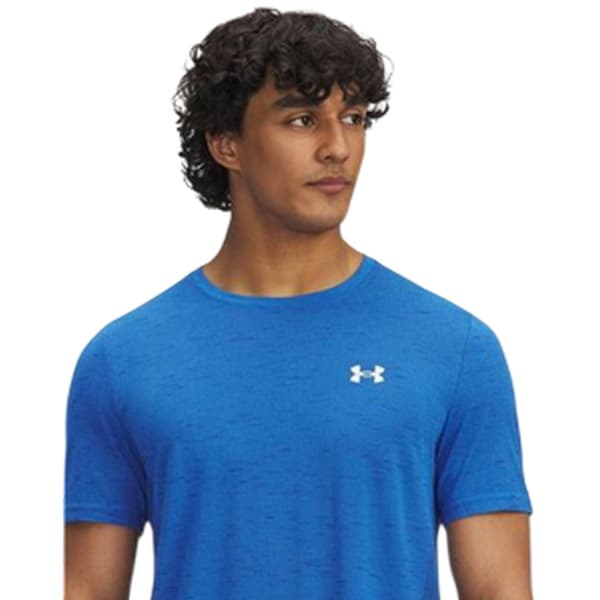 Under Armour Herr Vanish Seamless T-shirt S Atlantis Atlantis S