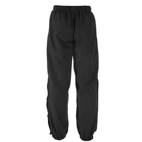 Canterbury Mens Cuffed Ankle Jogging Bottoms L Svart/Vit Black/White L