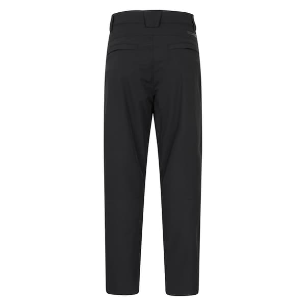 Mountain Warehouse Vinterbyxor i Termofleece för Herr 38R Svart Black 38R