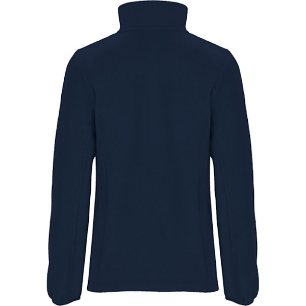 Roly Dam/Kvinnor Artic Full Zip Fleece Jacka S Marinblå Navy Blue S