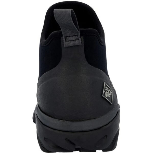 Muck Boots Herr Woody Sport Ankel Boots 10 UK Svart/Mörkgrå Black/Dark Grey 10 UK