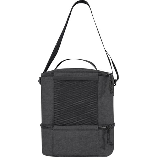 Bullet Tundra RPET Kylväska One Size Heather Charcoal Heather Charcoal One Size