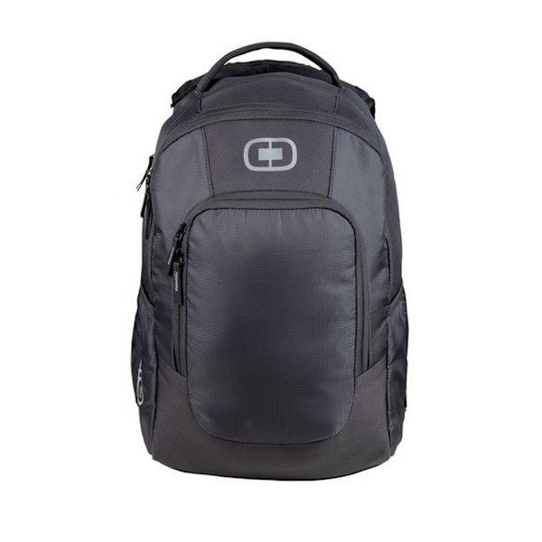 Ogio Logan Ryggsäck One Size Svart Black One Size
