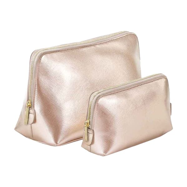 Bagbase Boutique Toiletry Bag L Rose Gold Rose Gold L
