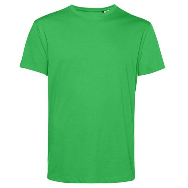 B&C Mens E150 T-shirt 3XL Äppelgrön Apple Green 3XL