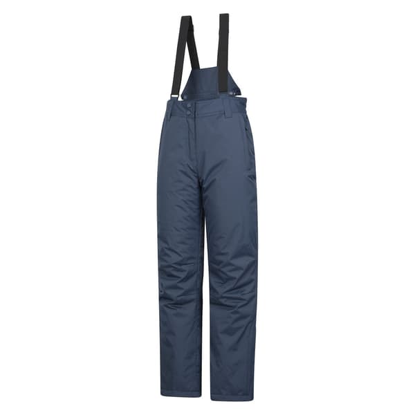 Mountain Warehouse Dam/Damer Moon II Skidbyxor 10 UK Marinblå Navy 10 UK
