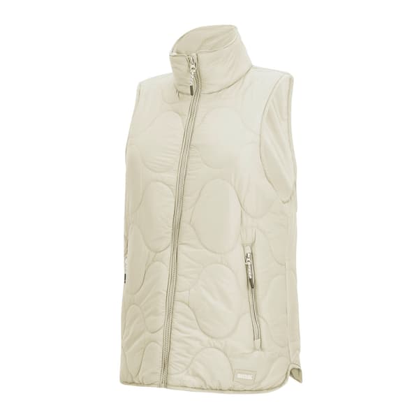 Regatta Dam Carlotte Gilet 10 UK Ljus Vanilj Light Vanilla 10 UK