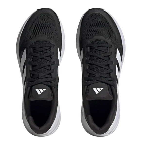 Adidas Questar 2 Löparskor för män 7 UK Svart/Vit Black/White 7 UK
