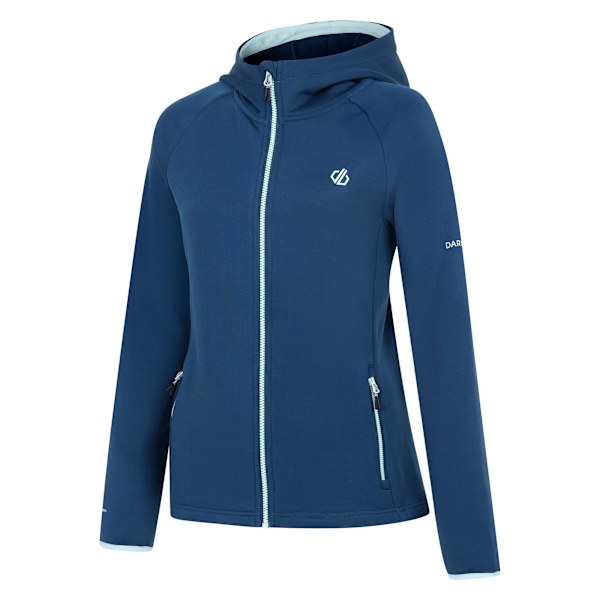 Dare 2B Dam Density Core Stretch Mellanlager 8 UK Moonli Moonlight Denim 8 UK