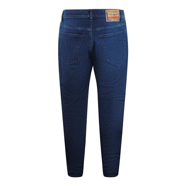 Diesel Herr 2023 D-Finitive Jeans 32R Mörkblå Dark Blue 32R