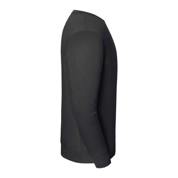 Fruit of the Loom Herr Iconic Premium Sweatshirt M Ljus Grafit Light Graphite M