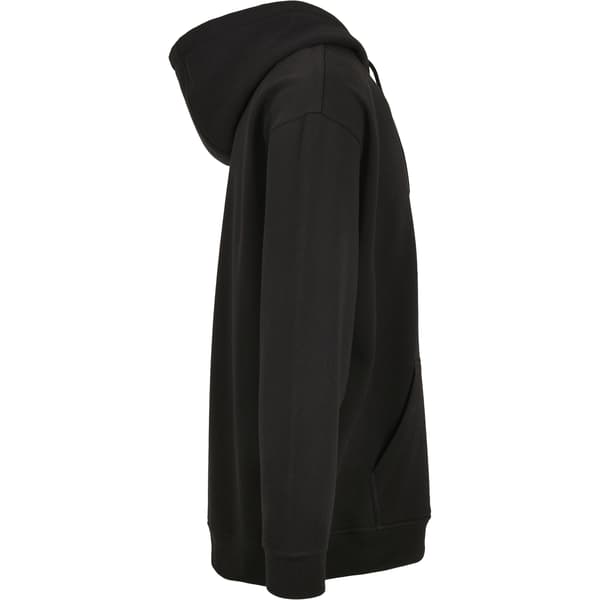 Build Your Brand Basic Oversized Hoodie för Män 5XL Charcoal Charcoal 5XL