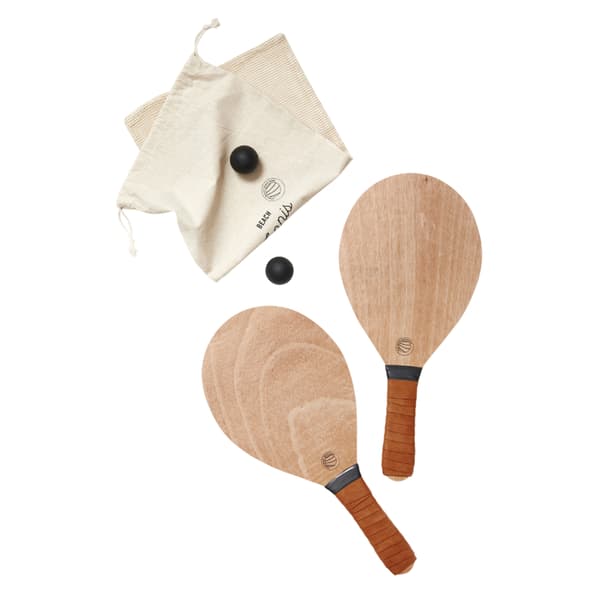 Vinga Colos Strandspelsset One Size Brun Brown One Size