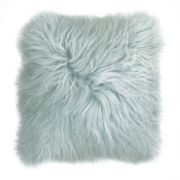 Riva Home Mongolisk Kuddfodral 40x40cm Blå Blush Blue Blush 40x40cm