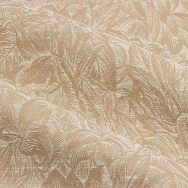 Wylder Nature Grantley Jacquard Öglettgardiner 117cm x 183cm N Natural 117cm x 183cm