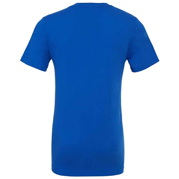 Bella + Canvas Unisex V-ringad T-shirt för vuxna M True Royal True Royal M