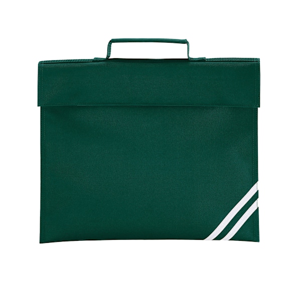 Quadra Classic Reflexväska En Storlek Flaskgön Bottle Green One Size