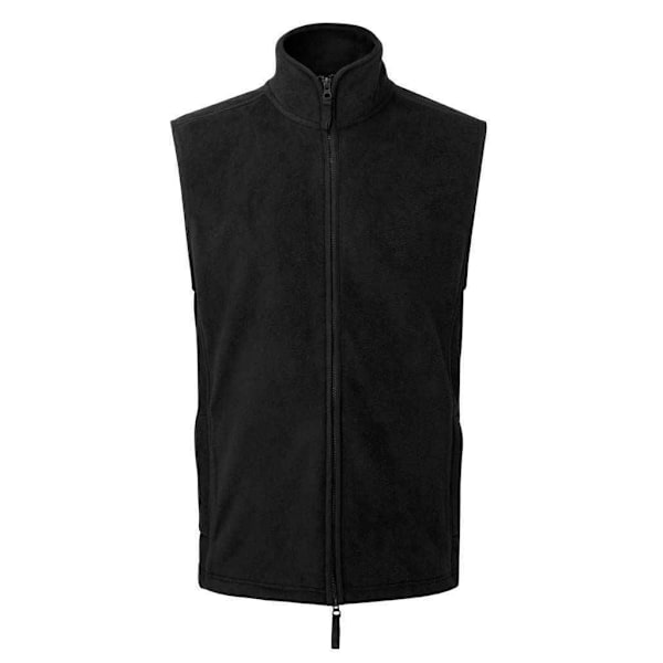 Premier Artisan Fleece Gilet M Svart Black M