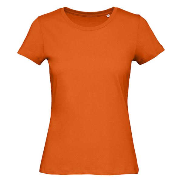 B&C Dam/Dam Organic T-Shirt S Urban Orange Urban Orange S