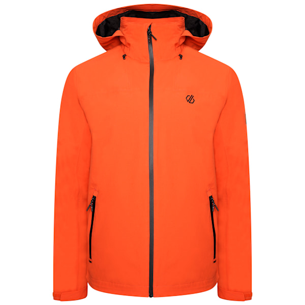 Dare 2B Switch Out Återvunnen Vattentät Jacka XL Bränd Sal Burnt Salmon XL