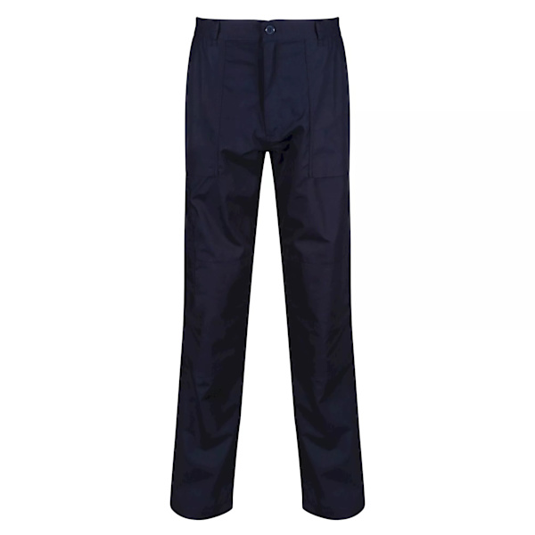 Regatta Mens New Action Trouser (Long) / Byxor 34W x Long Navy Navy Blue 34W x Long